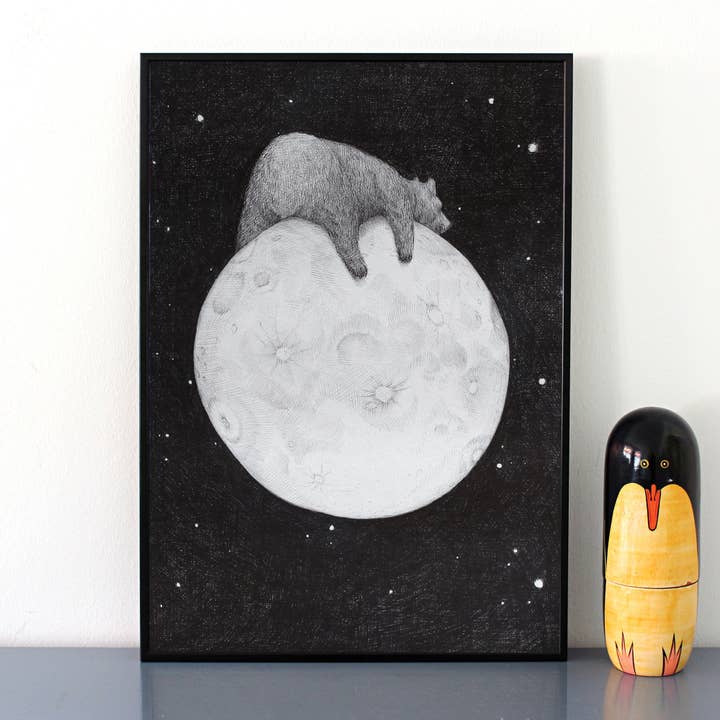 Moon Bear for wholesale by Løfberg og Noack