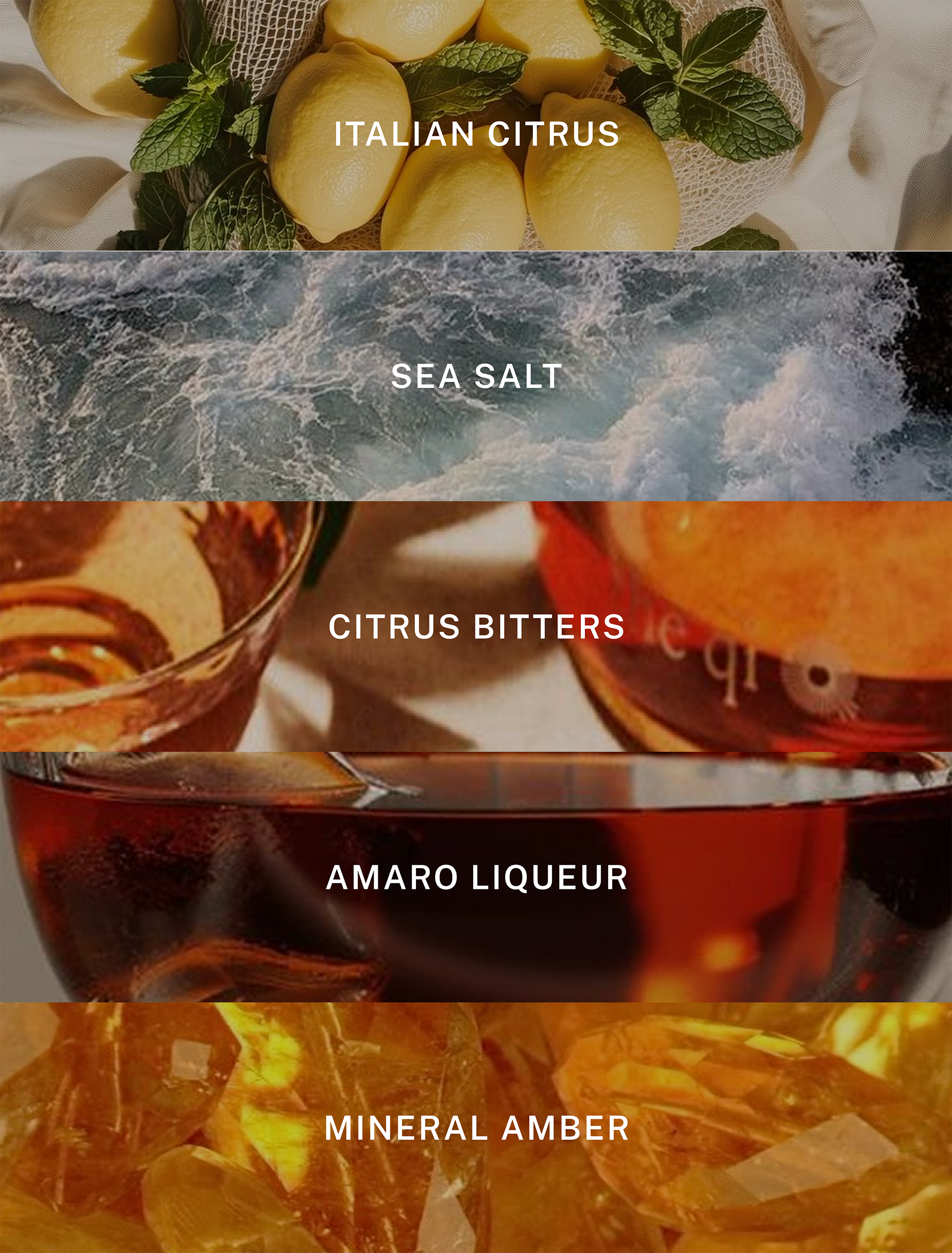 Hotel Lobby Candle - Wholesale Jar/Filled Candle - Capri - Lemon Luxury Soy Candle - 9.75 oz1