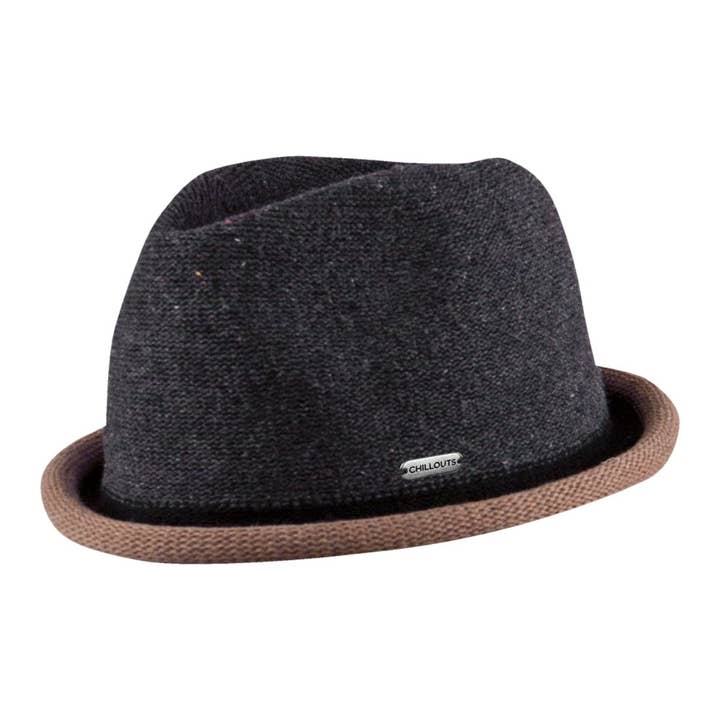 Chillouts GmbH - Wholesale Boater Hat - Men's - Summer Hat "Boston" (Pork Pie Hat)