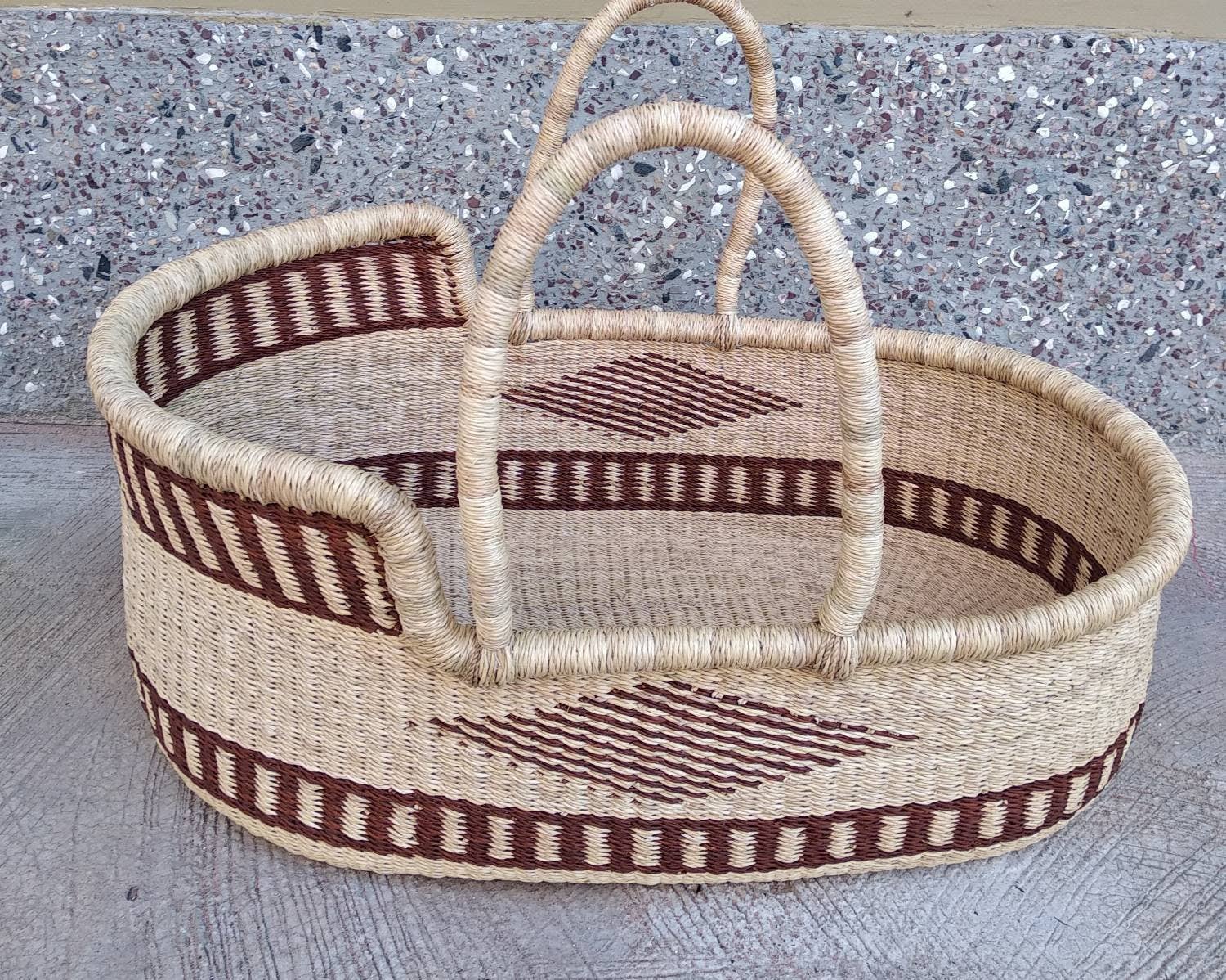 African Heritage LLC - Vendita all'ingrosso Culla - Neonati - Culla per neonati | Nido per neonati | regalo per baby shower | cestino Mosè | cestino Baby Moses4