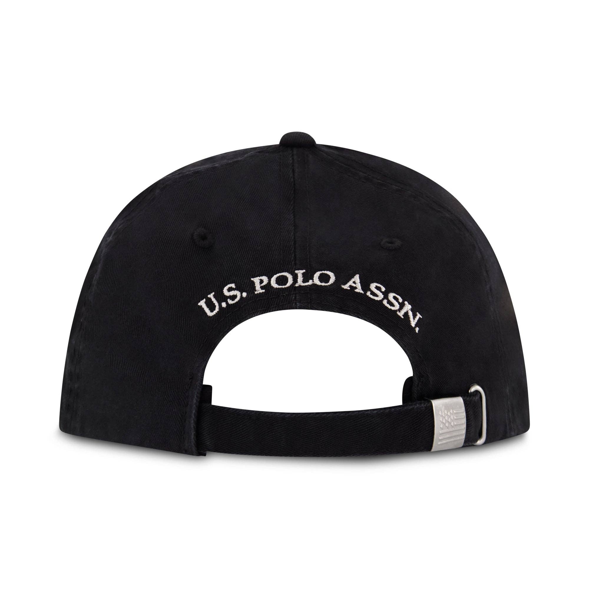 Wholesale Polo Classic Black Dad Hat Embroidered Polo