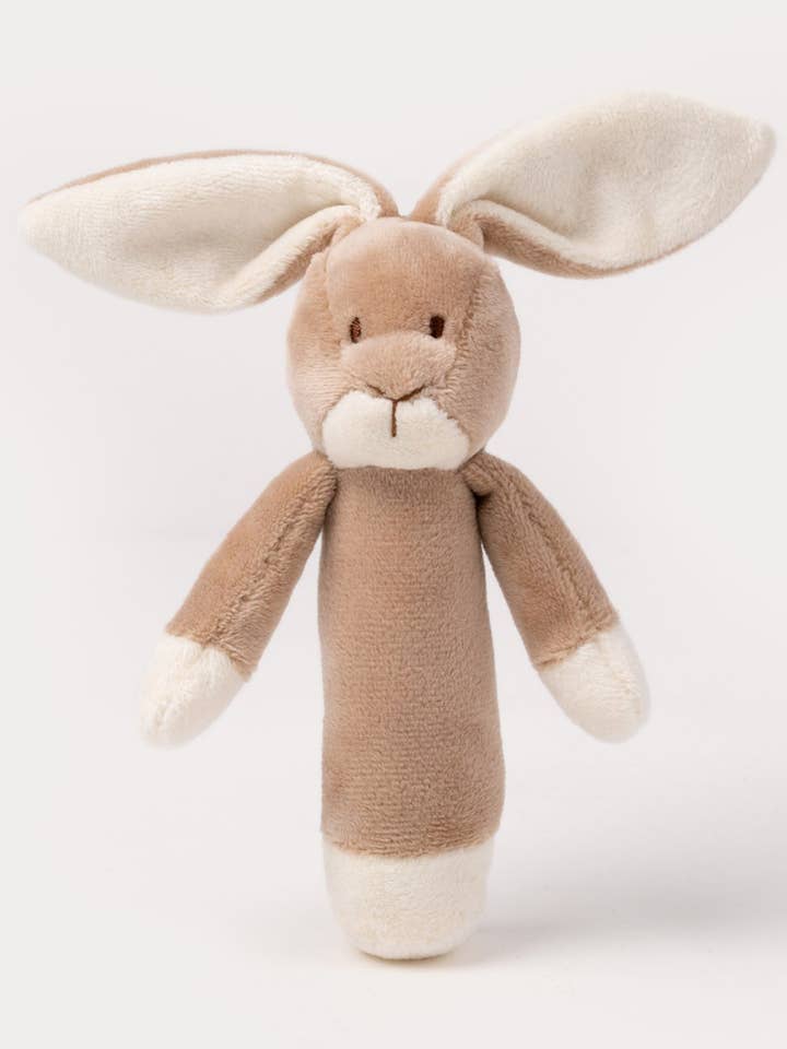 Diinglisar, Rattle, Bunny for wholesale by Teddykompaniet