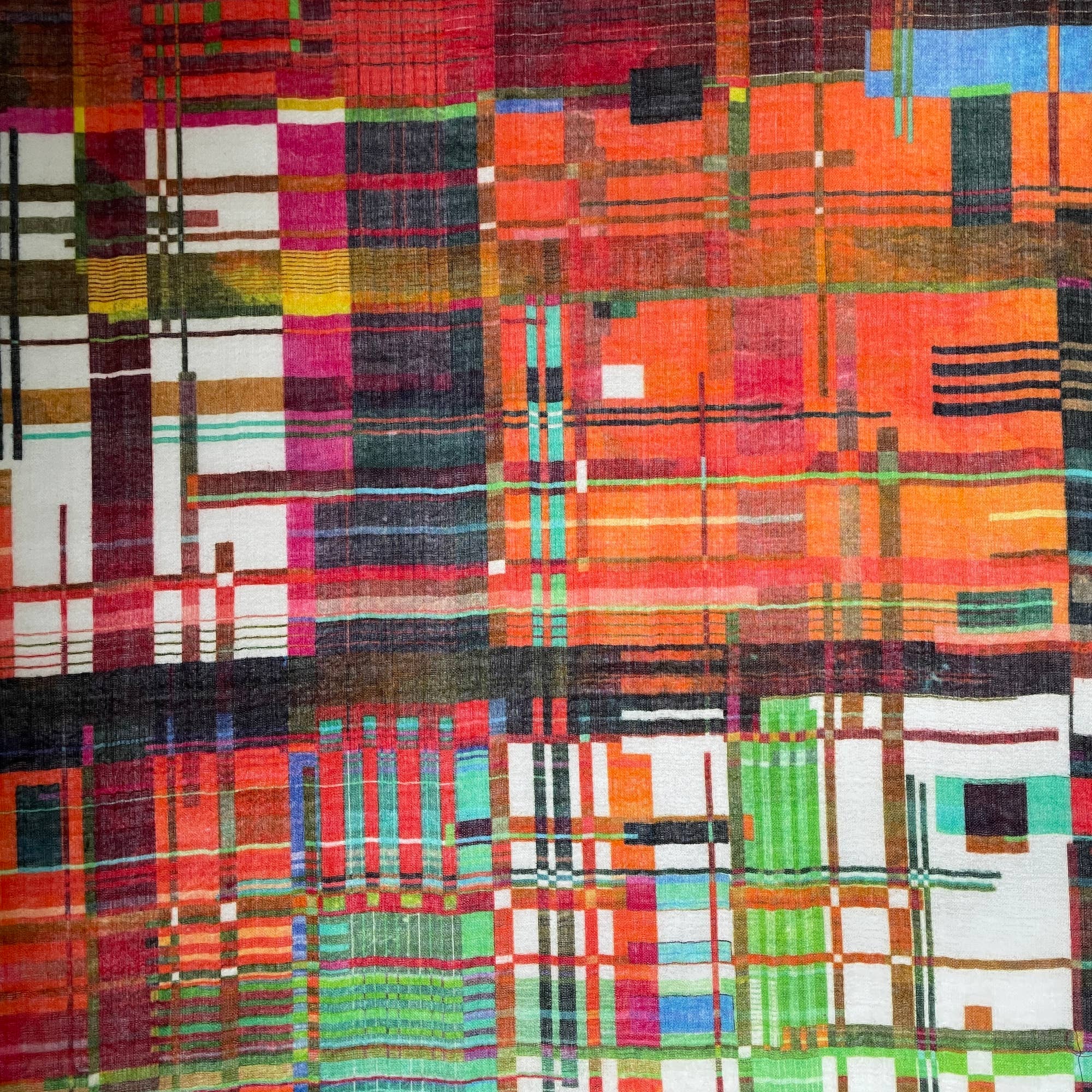 Chinar - Wholesale Scarf - Unisex - Journey Scarf2