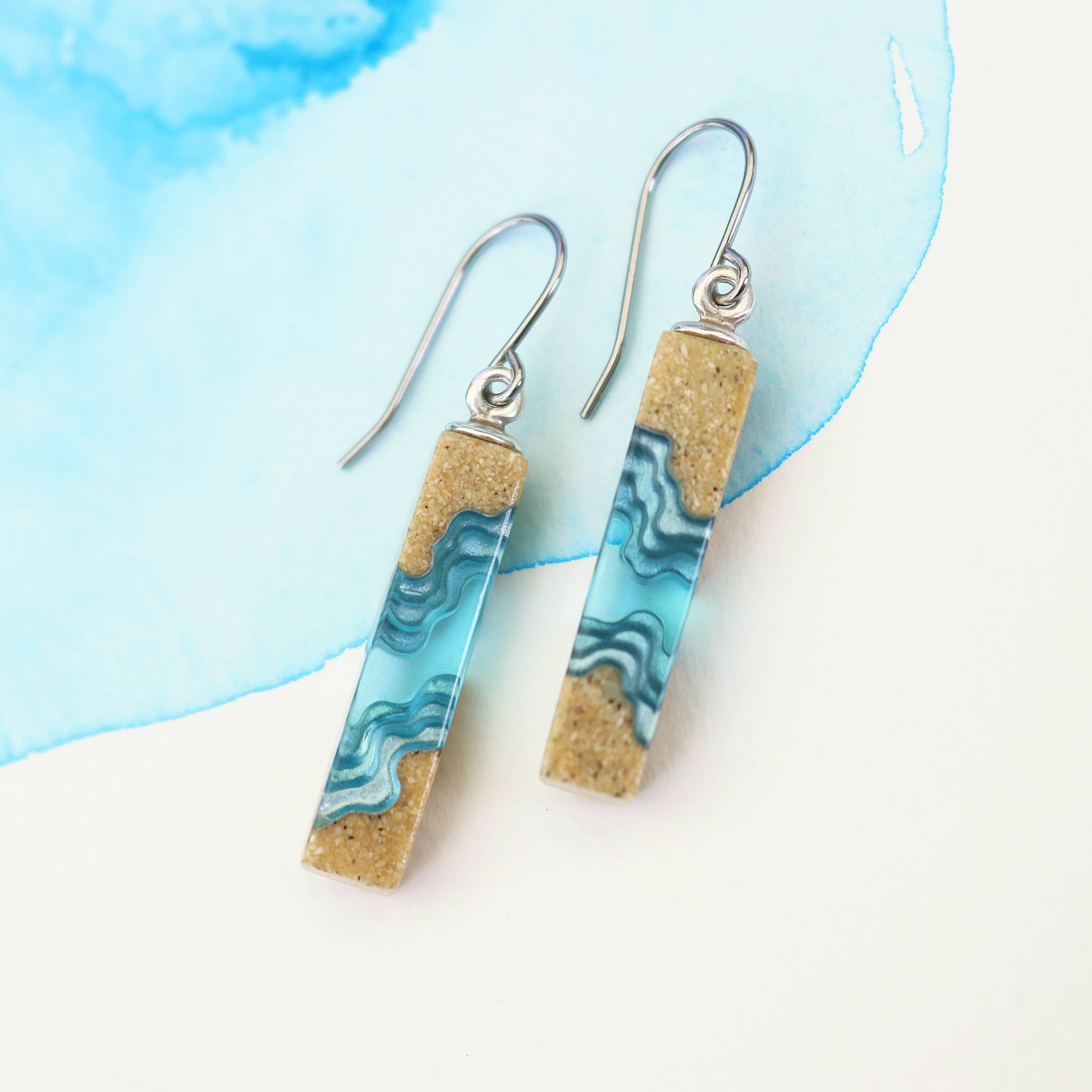 BoldB - Wholesale Dangle Earrings - Strait Earrings 11