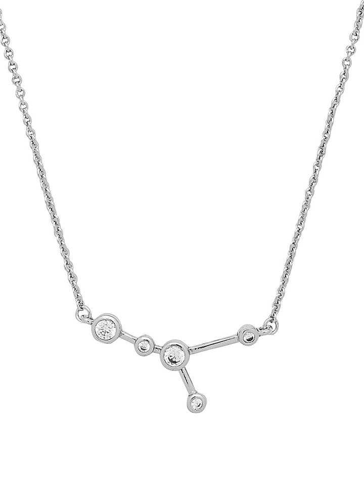 Collier constellation When Stars Align pour la vente par Sterling Forever