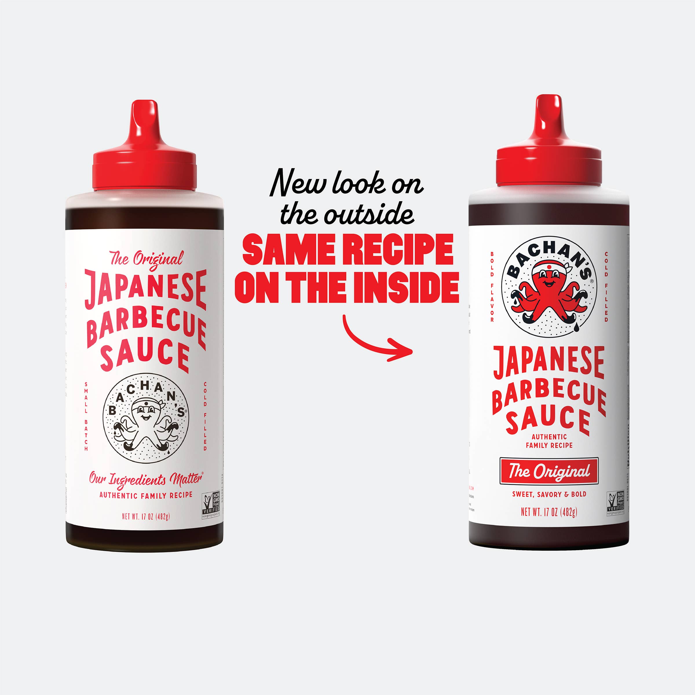 Bachan's - Wholesale BBQ Sauce - The Original Japanese Barbecue Sauce, 17oz3