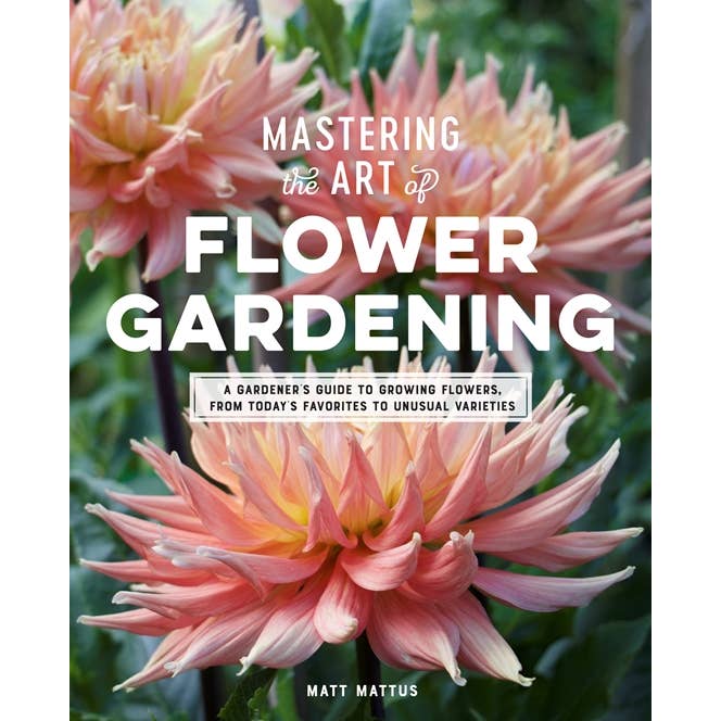 Mastering the Art of Flower Gardening for wholesale by QUARTO