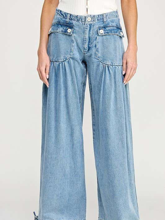 LOTUS DENIM JEANS for wholesale on Faire1