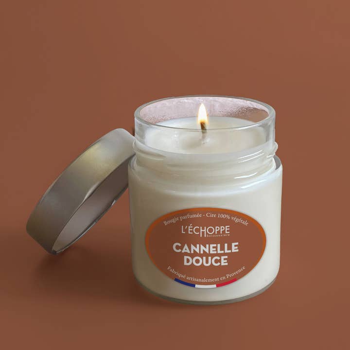 Cannelle Douce - Bougie parfumée 180g et autres tendances Résultats pour echo calvados en vente B2B. Retours gratuits et paiement à 60 jours sur Faire sur Faire.