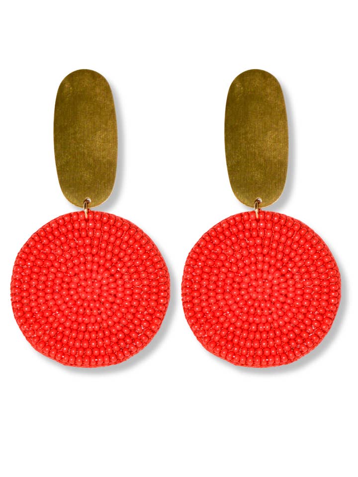 WS Kelly Earrings for wholesale by Millie B Designs