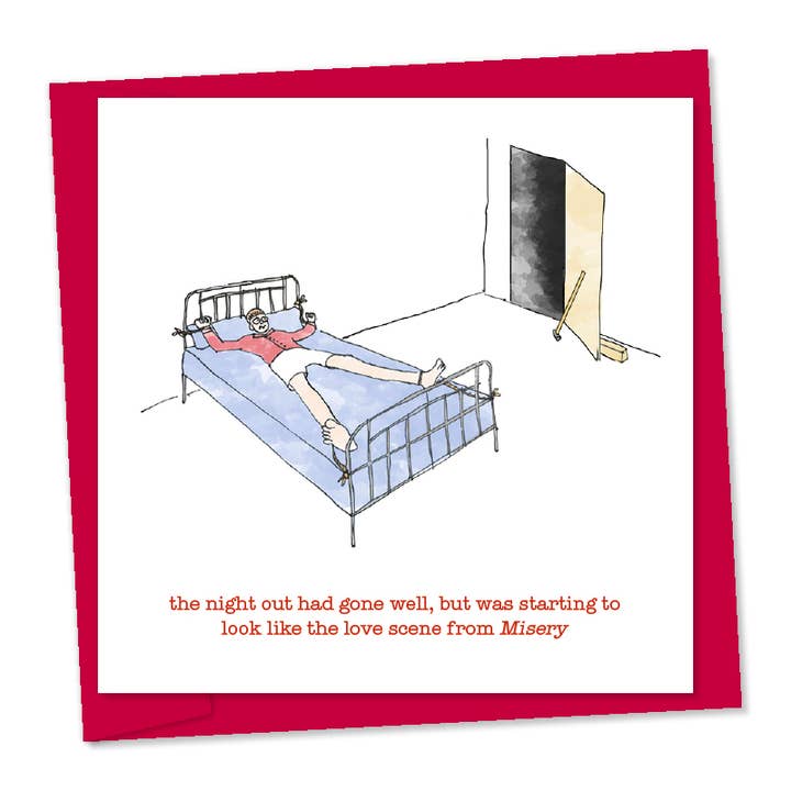 scène d'amour de misère pour la vente par viewbyrufus