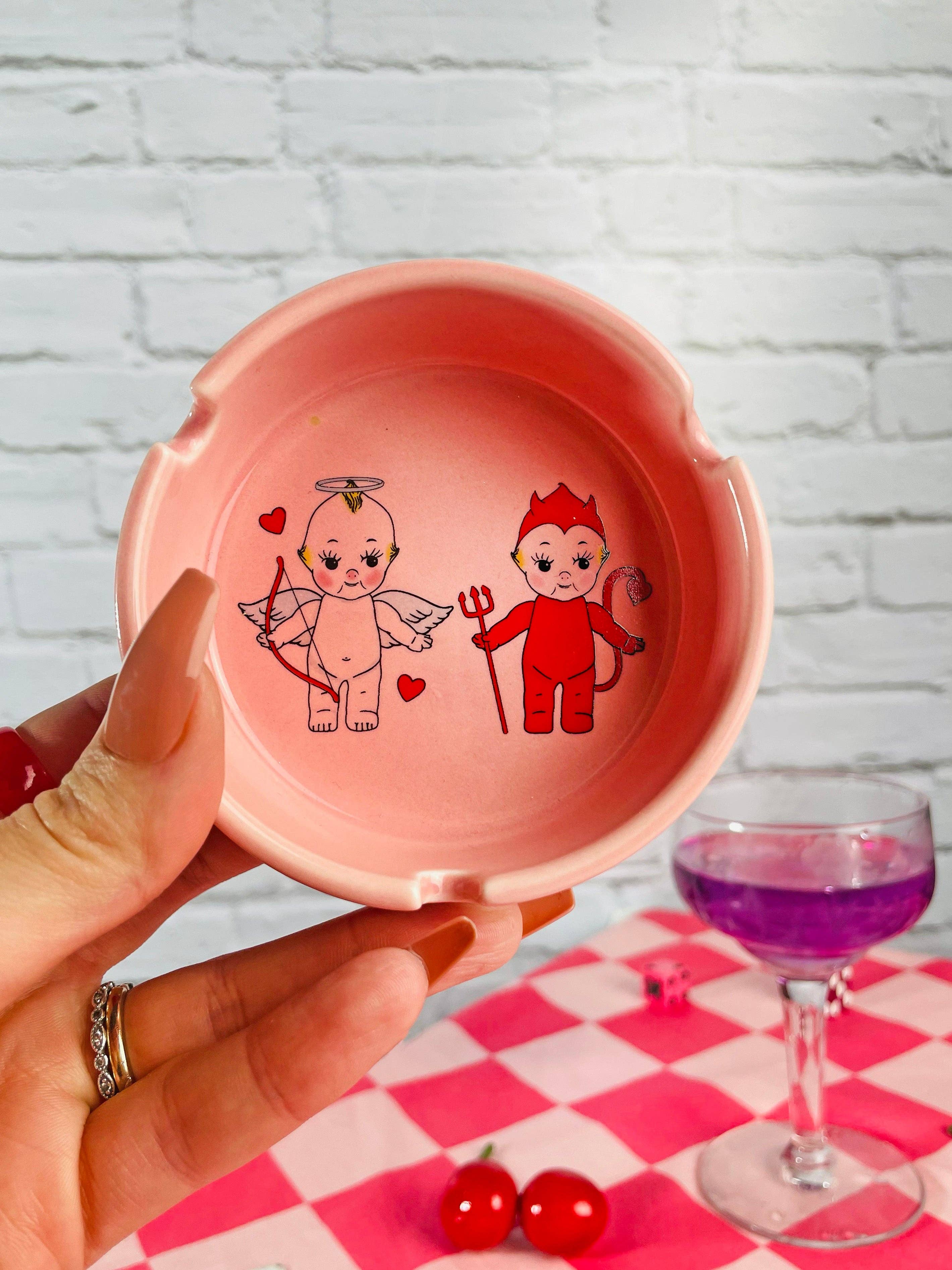 A Shop of Things - Wholesale Ashtray - Kewpie Ash Tray4
