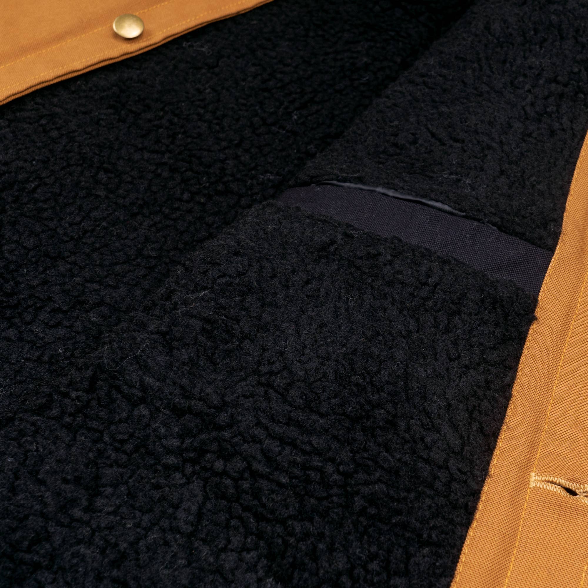 Ethik Worldwide - Wholesale Jacket - Men's - Howler Work Jacket | Caramel5