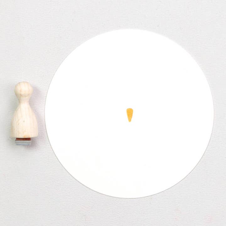 12x Timbro | Naso di carota mini per la vendita all'ingrosso da parte di Perlenfischer