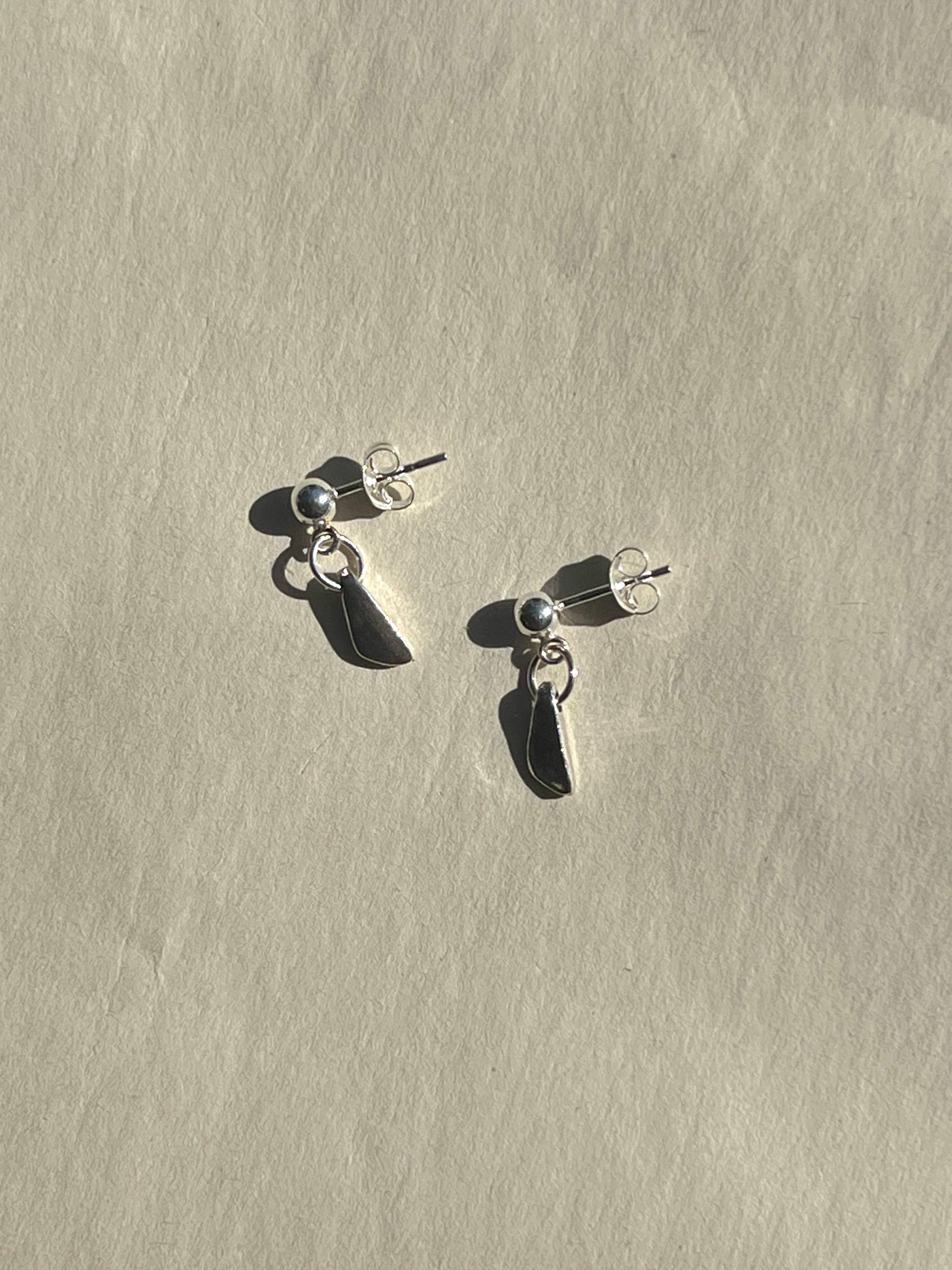 Marida Jewelry - Wholesale Dangle Earrings - Fin Earrings1