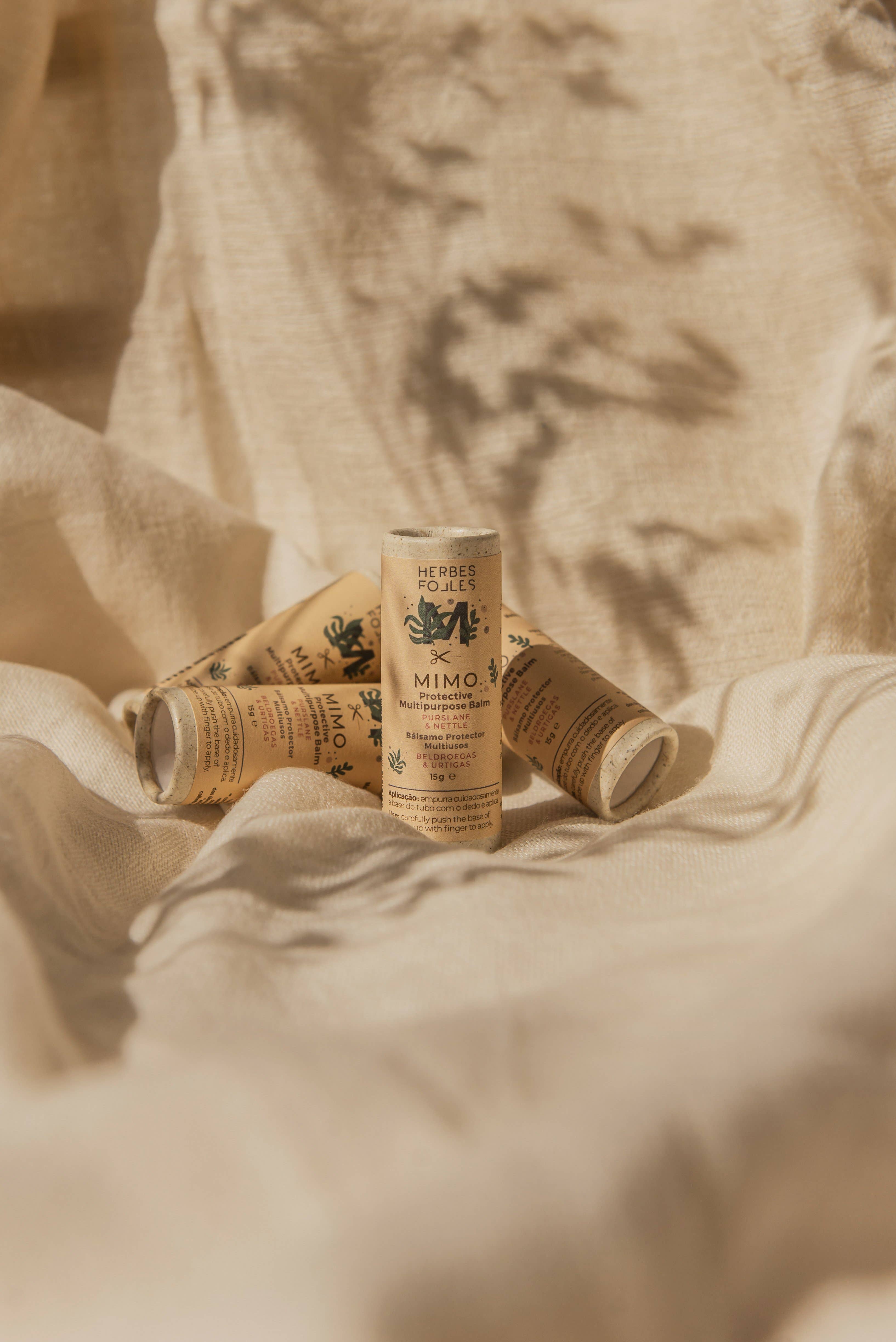 Herbes Folles - Wholesale Healing Salve/Balm/Cream - MIMO Protective Balm