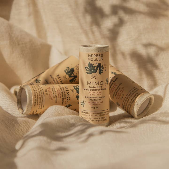 Herbes Folles - Wholesale Healing Salve/Balm/Cream - MIMO Protective Balm0