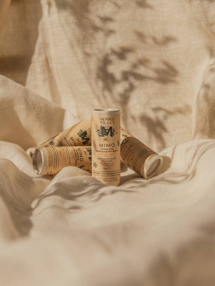 Balsamo protettivo MIMO per la vendita all'ingrosso da parte di Herbes Folles