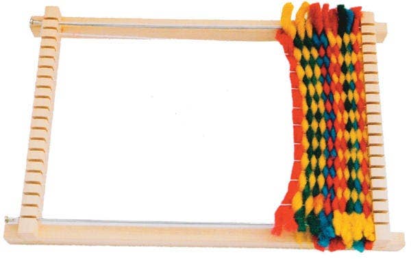 SGN Group LTD - Wholesale DIY Craft Kit - Weaving loom, Weaving frame, Loom stand, Tapestry woven loom2