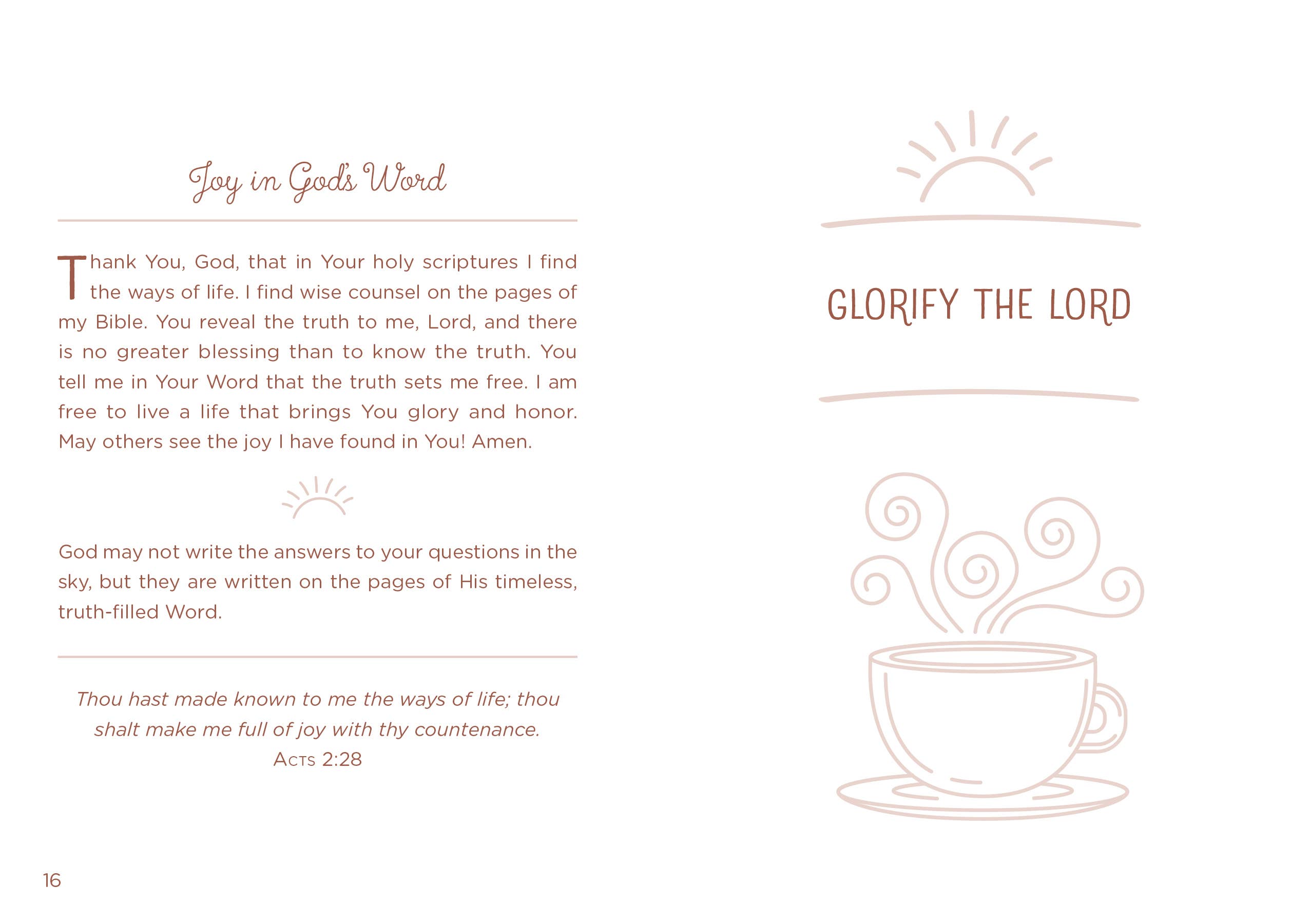 Barbour Publishing, Inc. - Wholesale Religion Book - Mornings With God6