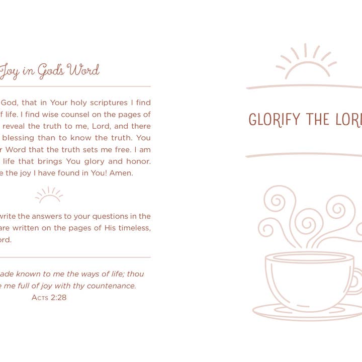 Barbour Publishing, Inc. - Wholesale Religion Book - Mornings With God6