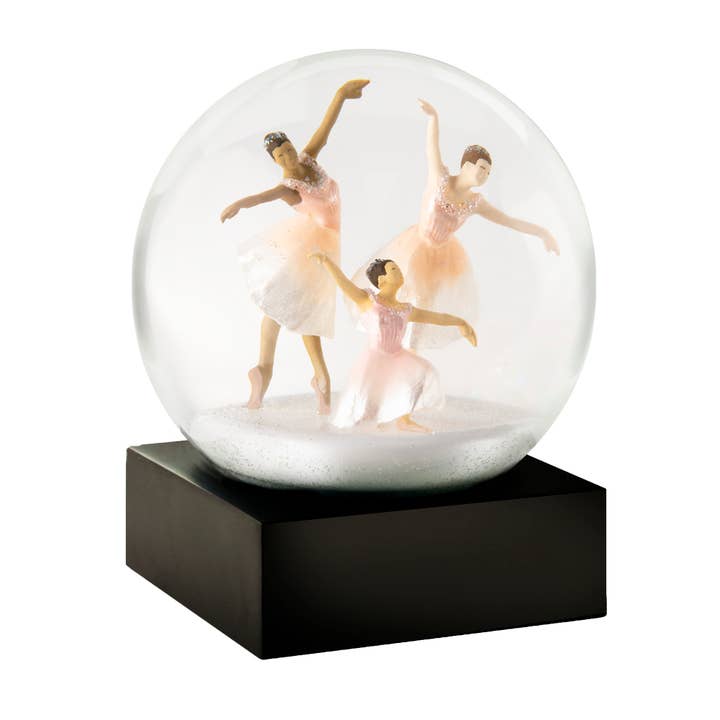 CoolSnowGlobes - Wholesale Snow Globe - Three Dancers Snow Globe