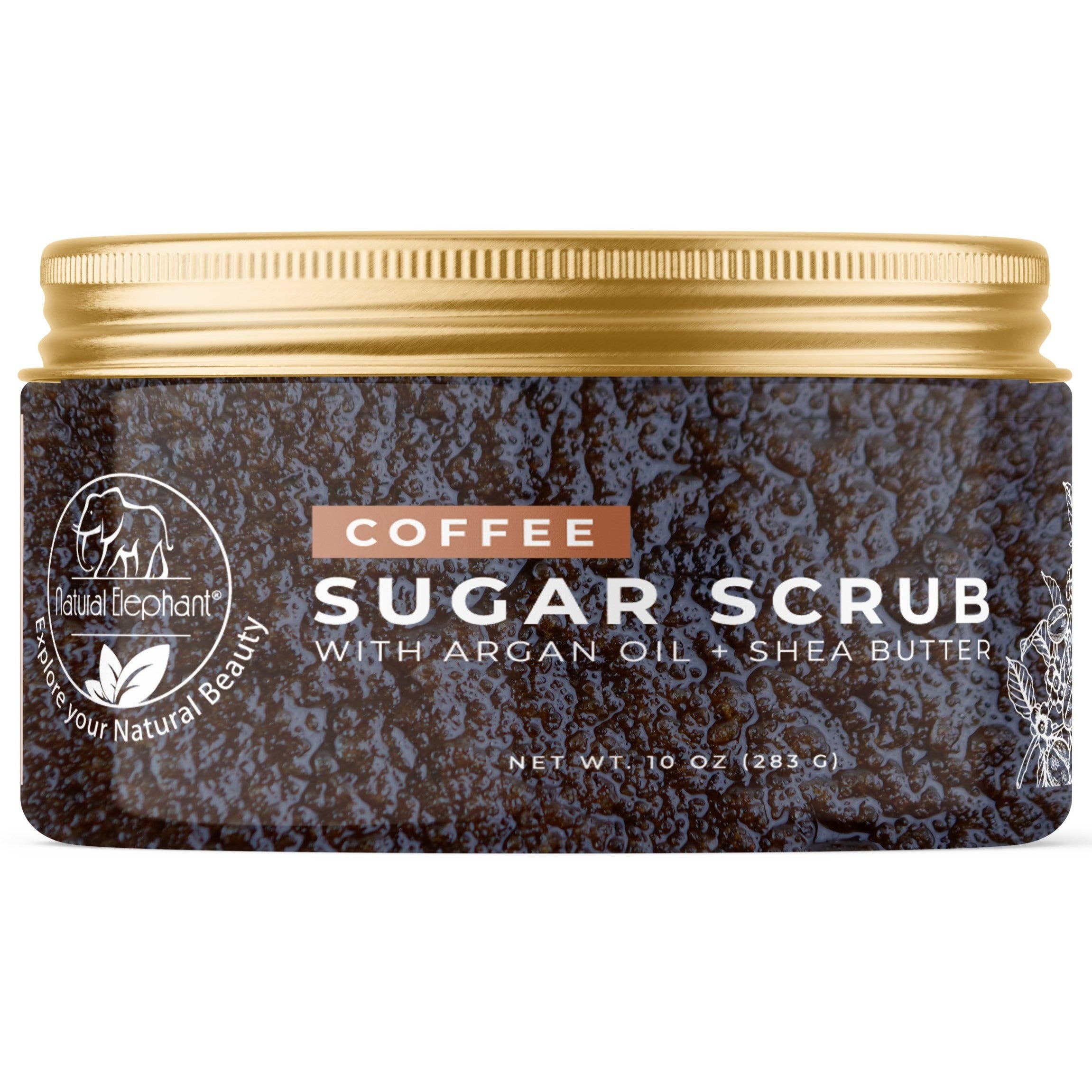 Natural Elephant - Wholesale Body Scrub/Exfoliant - Aromatic Sugar Scrub16