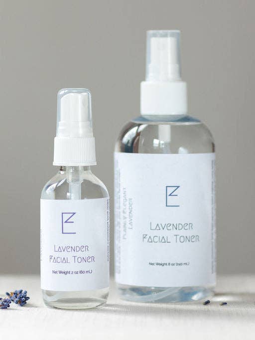 Lavender Facial Toner for wholesale by Plainly Elegant Lavender