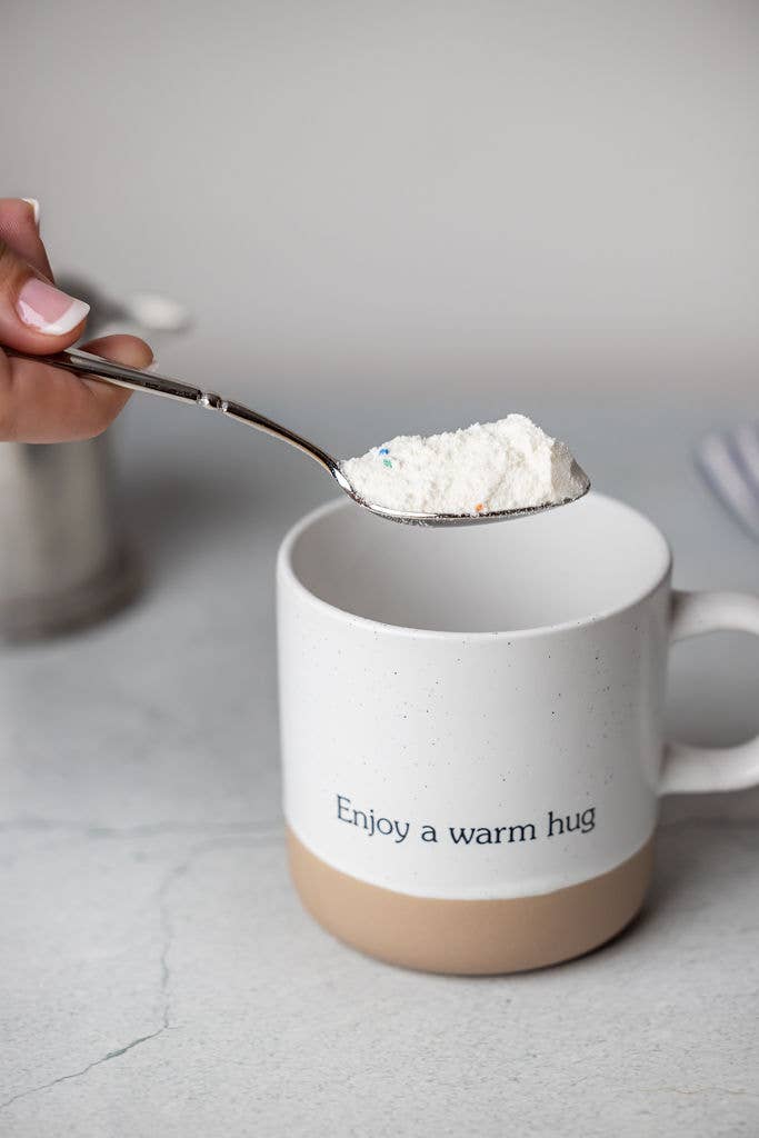 Lizush - Wholesale Coffee Mug - Hug in a mug - ENJOY A WARM HUG - mug1