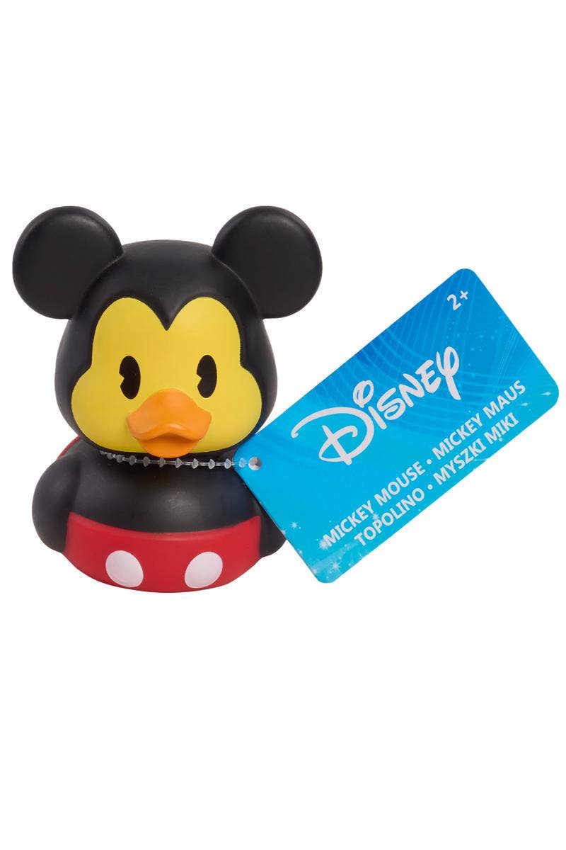 License 2 Play Toys - Wholesale Classic Toy - Kids - Disney Duckalooz 2.75" Rubber Duck Figures in Display3
