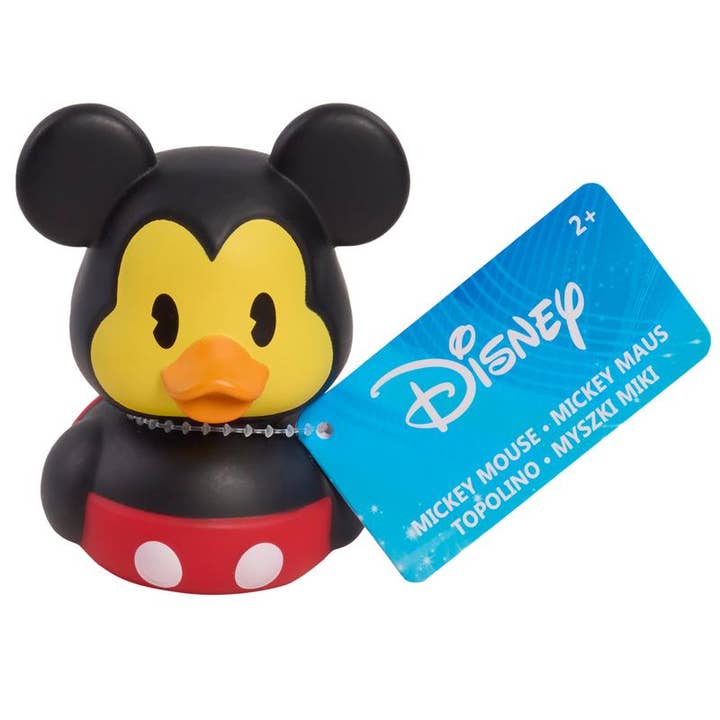 License 2 Play Toys - Wholesale Classic Toy - Kids - Disney Duckalooz 2.75" Rubber Duck Figures in Display3