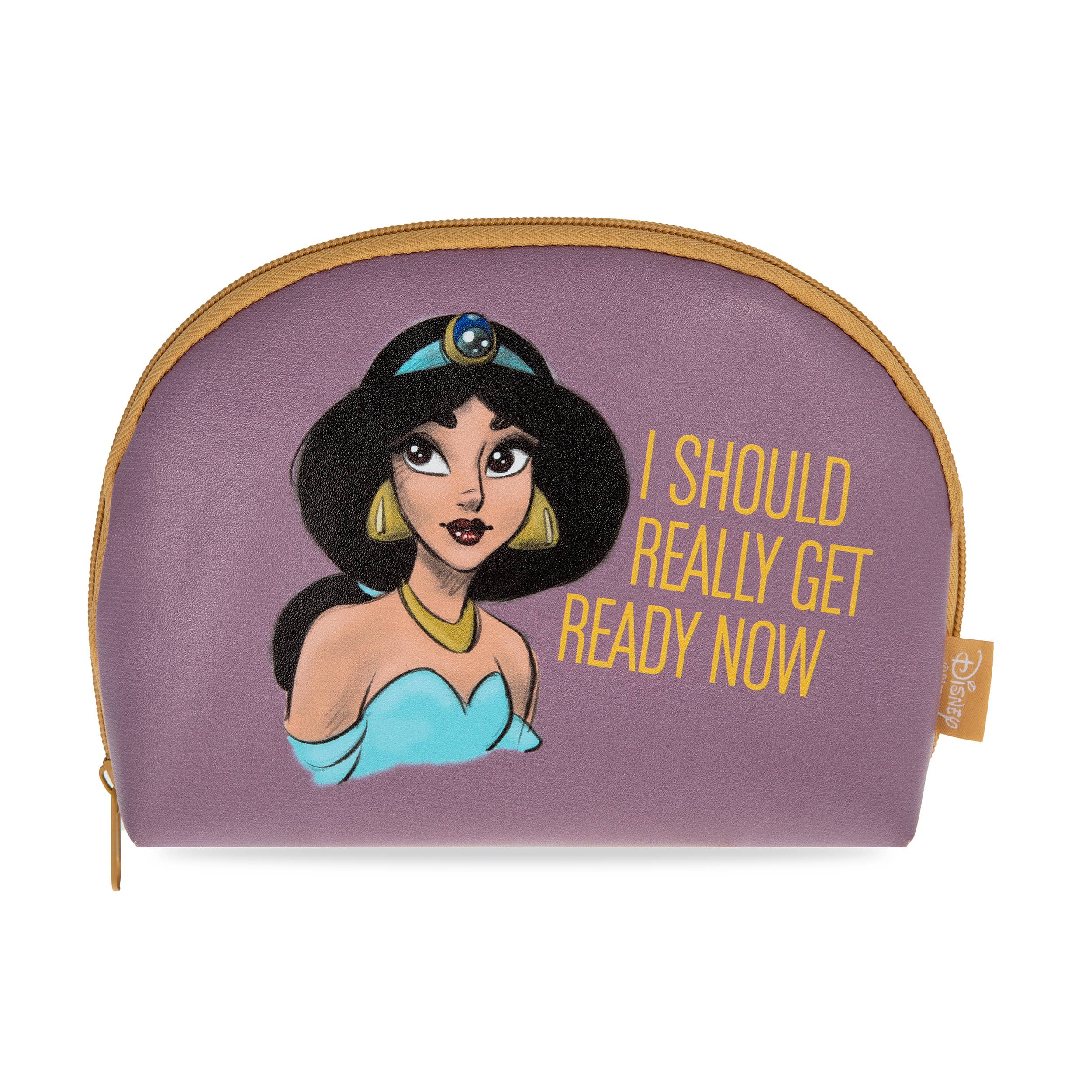 Mad Beauty - Vendita all'ingrosso Borsa per trucchi/cosmetici - Borsa cosmetica Mad Beauty Disney Pure Princess Jasmine1