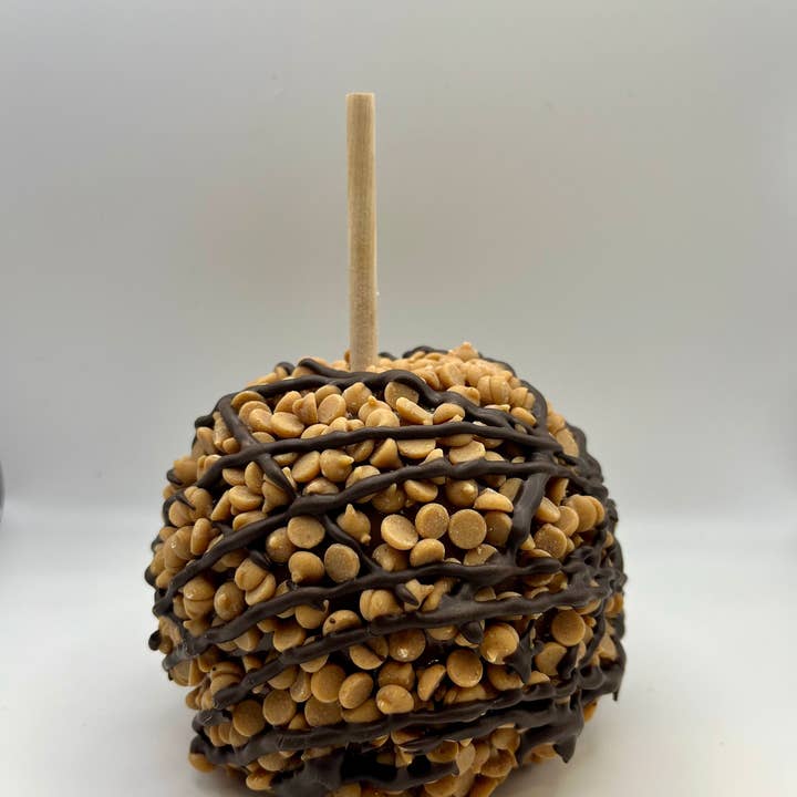 Scooty's Apples LLC - Wholesale Chocolate Covered Sweets - Peanut Butter Caramel Dream