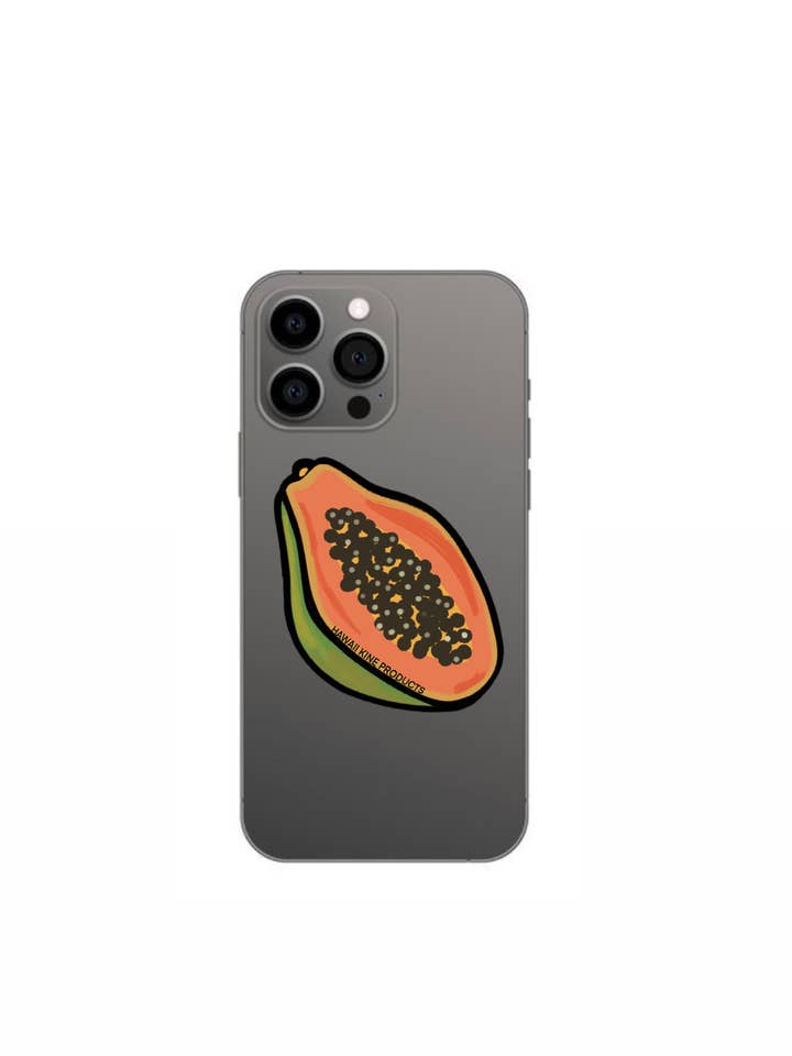 PAPAYA-TELEFONGRIFF für den Großhandel von HAWAII KINE PRODUCTS LLC