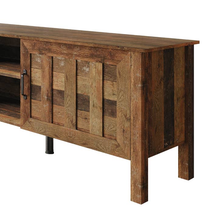 Home Design - Wholesale Console Table - Home Design Opelika 71" TV Stand4