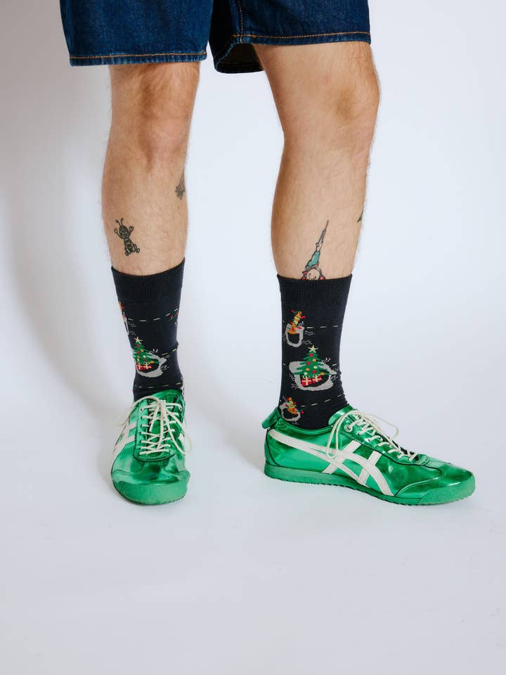 Bonfolk - Wholesale Socks - Unisex - Jolly Pothole1