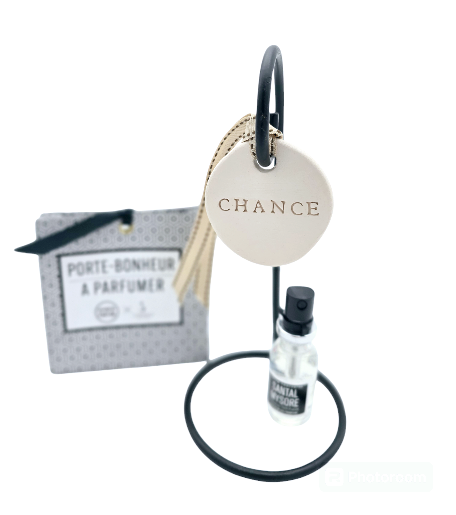 Autour Du Parfum - Wholesale Parfum in vaste vorm - COLLAB Sidonie Créations: Geluksbrenger om geparfumeerd te worden1