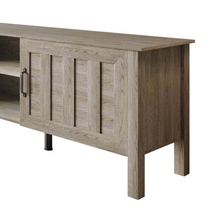 Home Design - Wholesale Console Table - Home Design Opelika 71" TV Stand12
