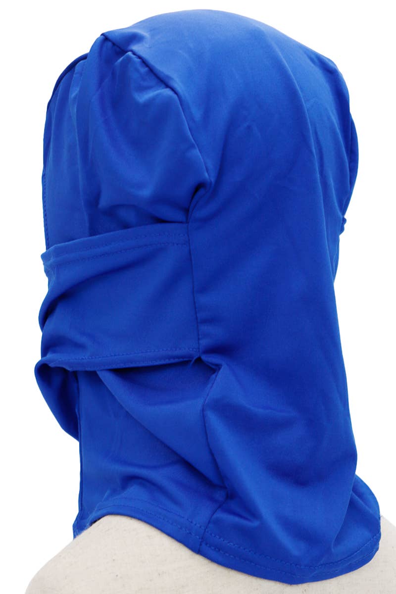 Cap Zone - Wholesale Balaclava - Women's - Elastic Face Cover Hijab Balaclava Ski Mask10