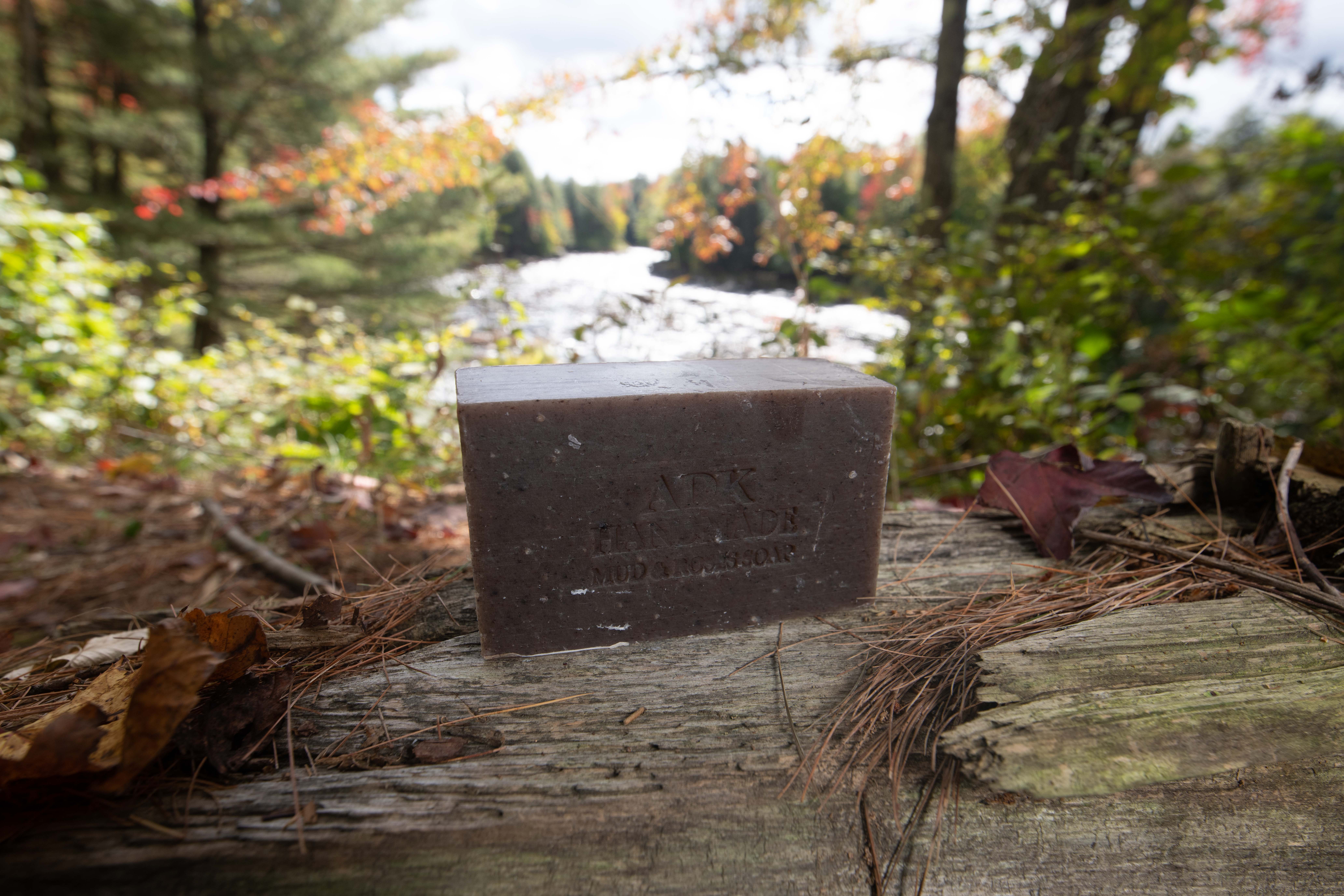 Adirondack Fragrance  Flavor Farm - Wholesale Zeepblok - Adirondack handgemaakte onverpakte zeepbar 4oz | All Natural9