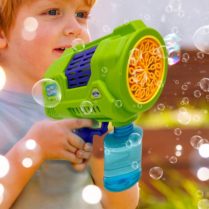 Thin Air Brands - Wholesale Bubble Wand - Kids - Hyper Bubbles Bubble Blaster0