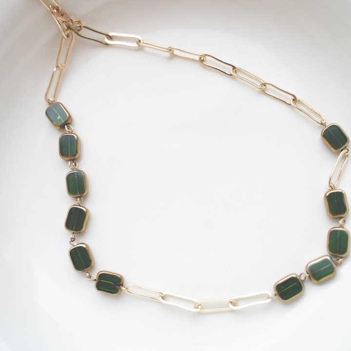 Colar Budapest por atacado de Findingyoyo