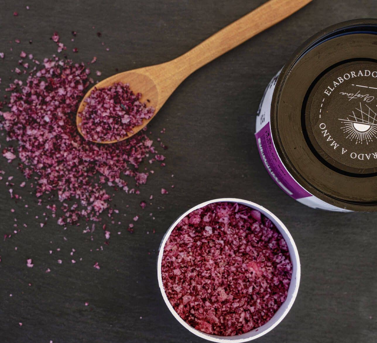 Salinas del Alemán - Wholesale Salt - Hibiscus Flower of Salt3