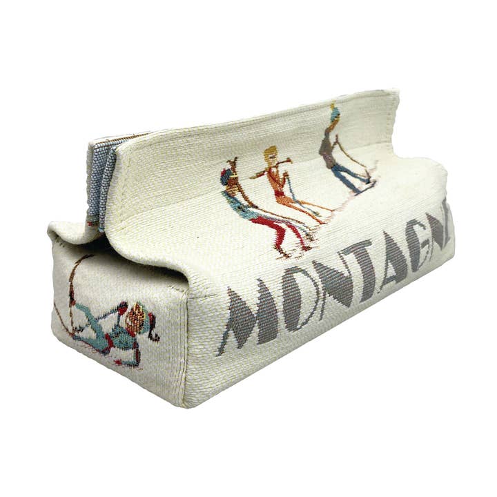 Boks med lommetørklæder Vandretur i bjergene for engroshandel hos Art De Lys