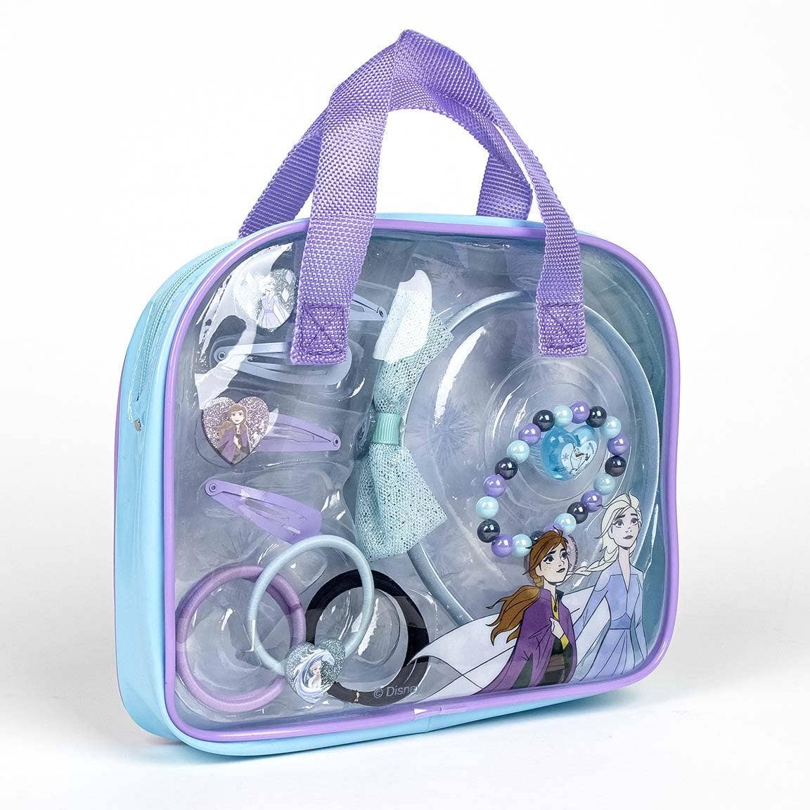 Mastoys, S.L. - Wholesale Toy Set - Kids - FROZEN DISPLAY ACCESSORIES BEAUTY SET - 25000029381
