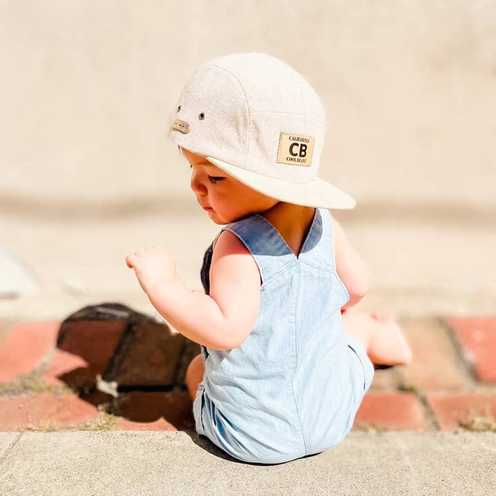 Cool Beanz - Wholesale Kids Hat - Kids - Cambria 5 Panel Hat9