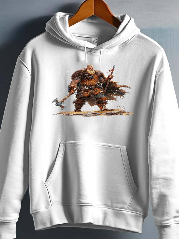 Viking-Chef - Herren-Kapuzenpullover für den Großhandel von IALD