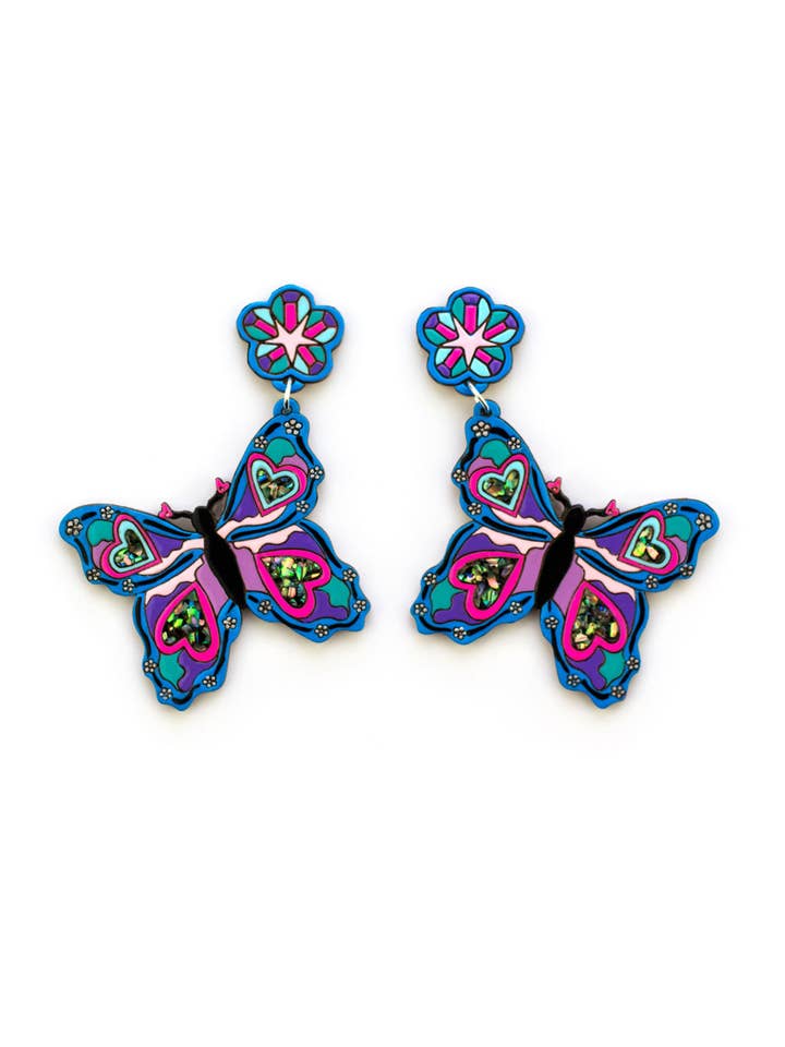 Papillons Dionne pour la vente par Bhabsy