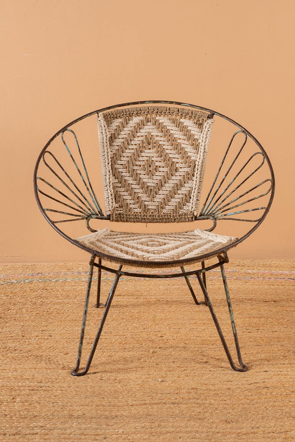 Ian Snow Ltd - Vente Chaises - Chaise Ballon Vintage - 291