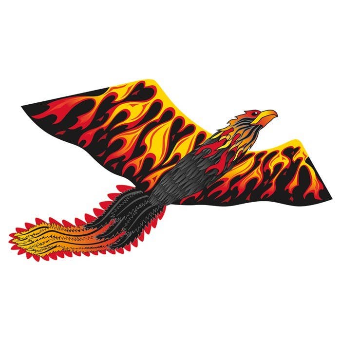 In the Breeze, LLC. - Wholesale Kite - Supersize Ultra Firebird Kite0
